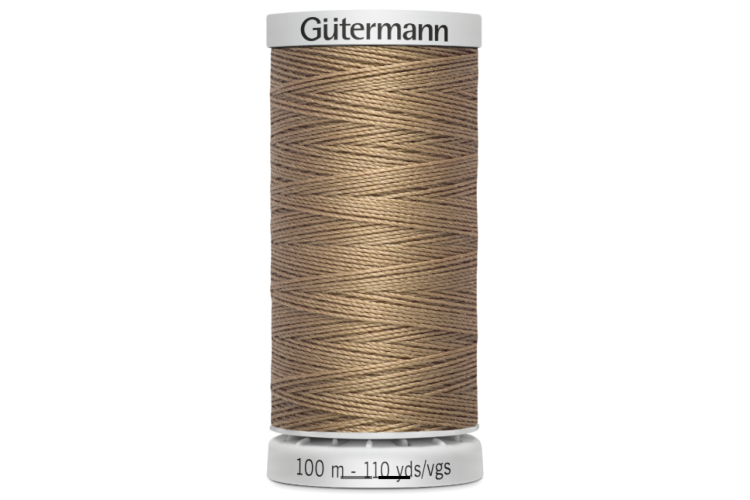 Top Stitching Extra Strong Thread Gutermann, 100m Colour 139