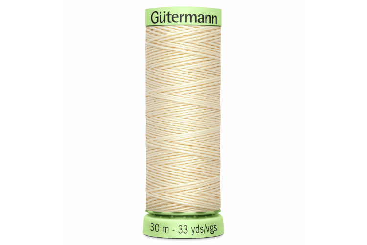 Top Stitching Extra Strong Thread Gutermann, 30m Colour 414