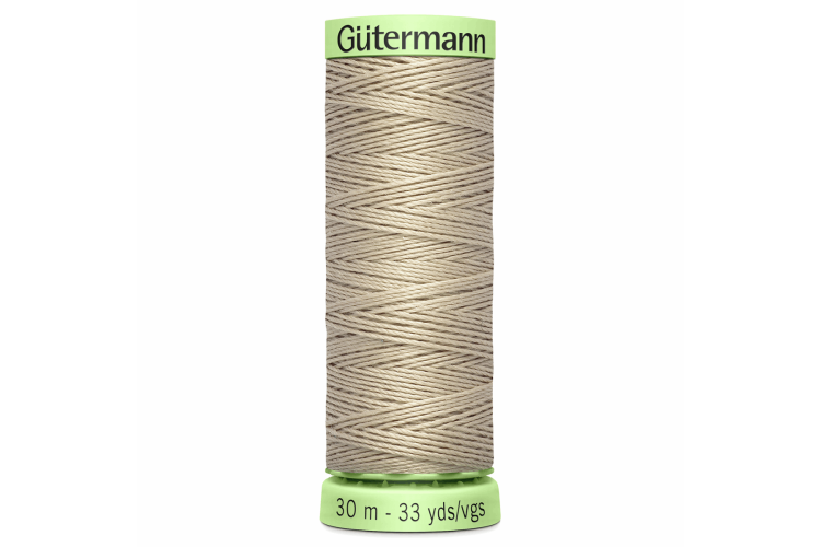 Top Stitching Extra Strong Thread Gutermann, 30m Colour 722