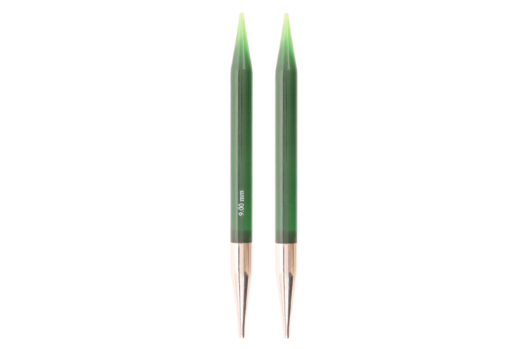 Trendz: Knitting Pins: Circular: Interchangeable: 9.00mm