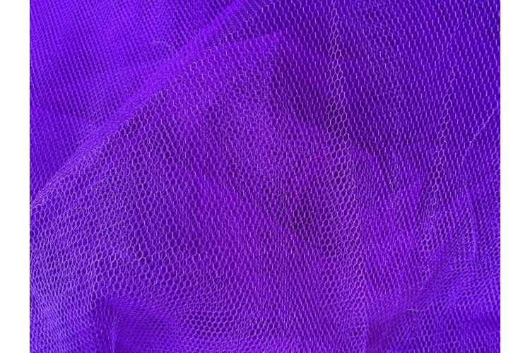 Violet Net 100% Nylon