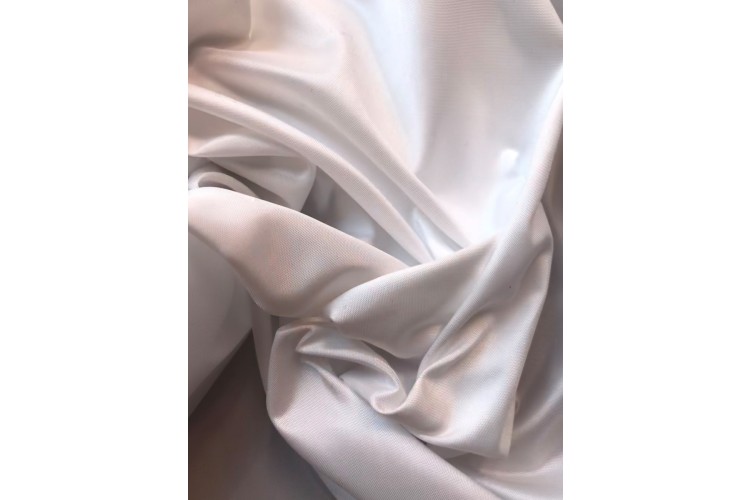 White Taffeta