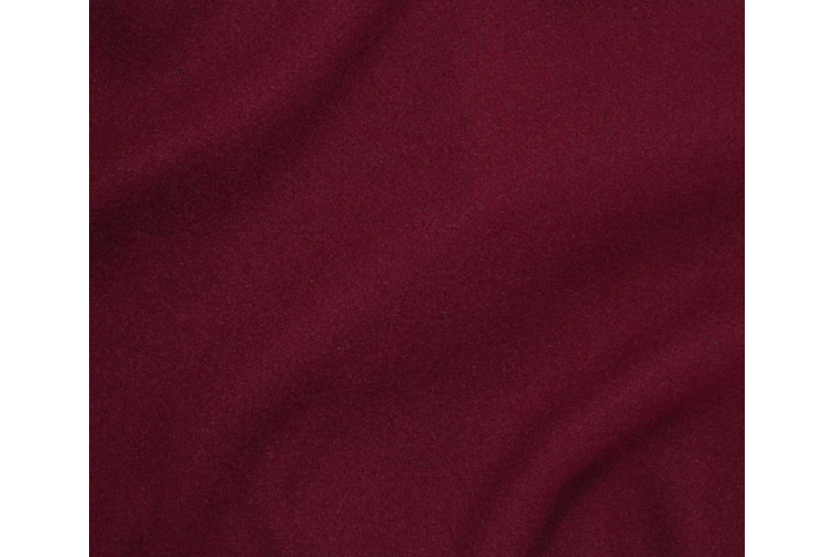 Wine Giorgio Wool Look 100% Polyester 149cm