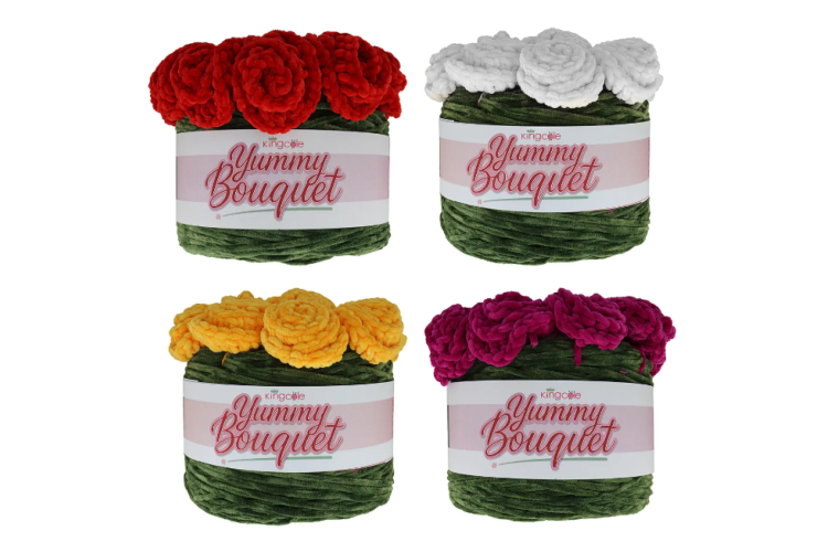 Yummy Bouquet by King Cole