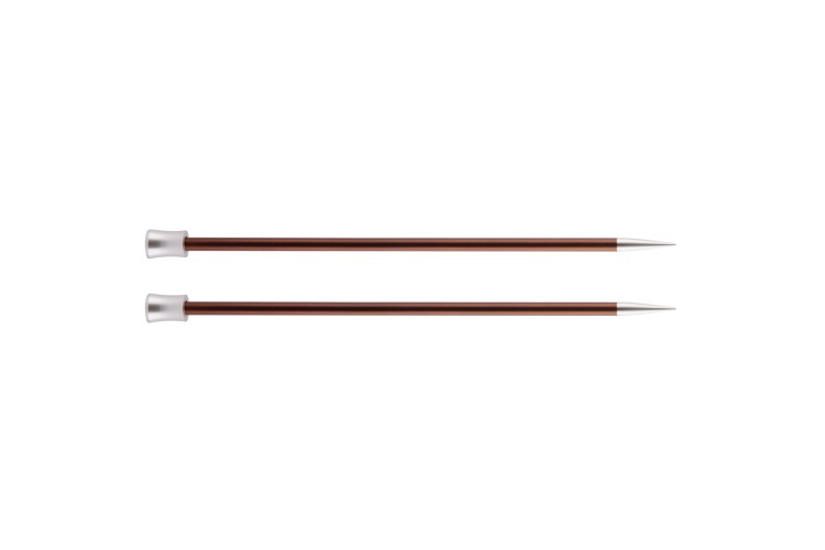 Zing Knitting Pins Single-Ended 30cm x 5.50mm