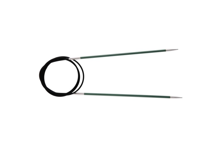 Zing Knitting Pins Circular - Fixed 40cm x 2.25mm