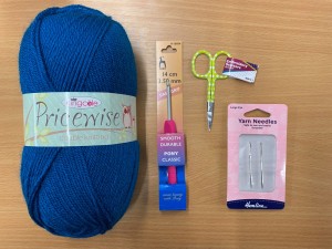 Essentials Crochet