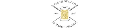 Cloth of Gold & Haberdashery Ltd logo